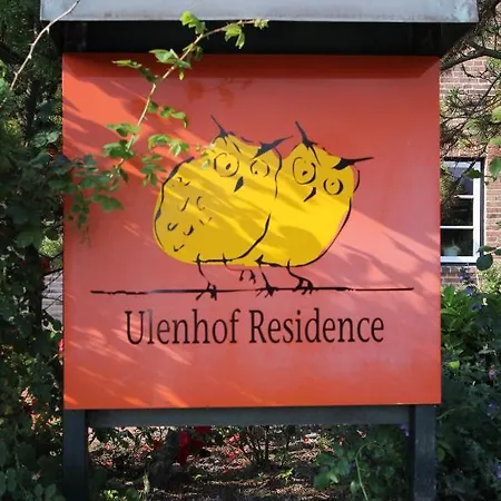 Ulenhof Apartment *