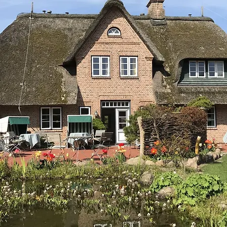 Apartman Ulenhof Wenningstedt-Braderup (Sylt)