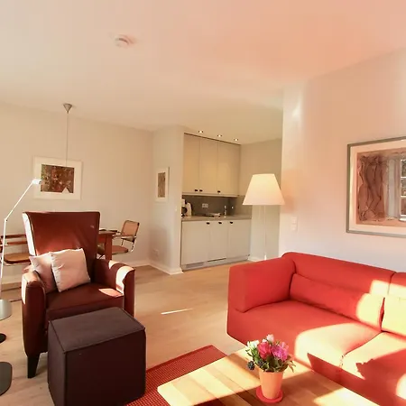 Ulenhof Apartment *