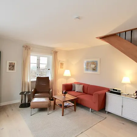 Apartment Ulenhof Wenningstedt-Braderup