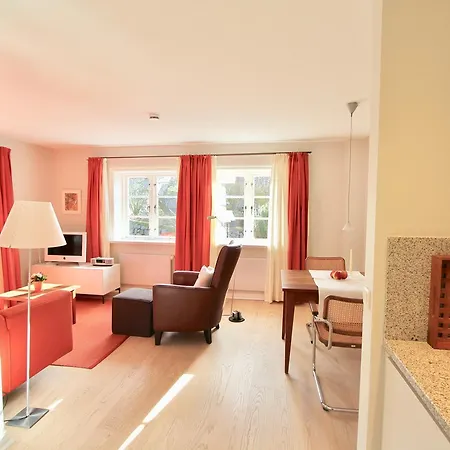 Apartment Ulenhof Wenningstedt-Braderup