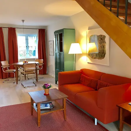 Apartman Ulenhof Wenningstedt-Braderup (Sylt)