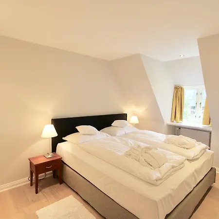 Ulenhof Apartman Wenningstedt-Braderup (Sylt)
