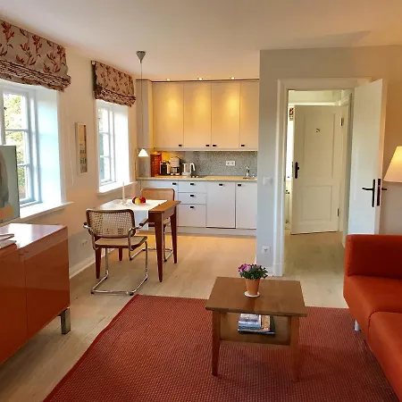 Ulenhof Apartman Wenningstedt-Braderup (Sylt)