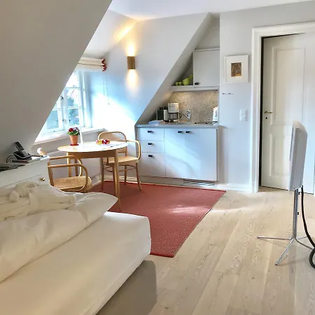 Ulenhof Apartment Wenningstedt-Braderup