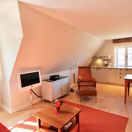 Ulenhof Apartman Wenningstedt-Braderup (Sylt)