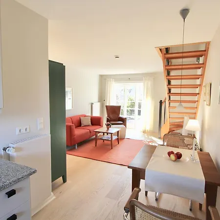 Ulenhof Apartman Wenningstedt-Braderup (Sylt)