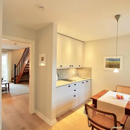Apartment Ulenhof Wenningstedt-Braderup