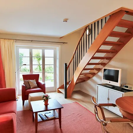 Apartment Ulenhof Wenningstedt-Braderup