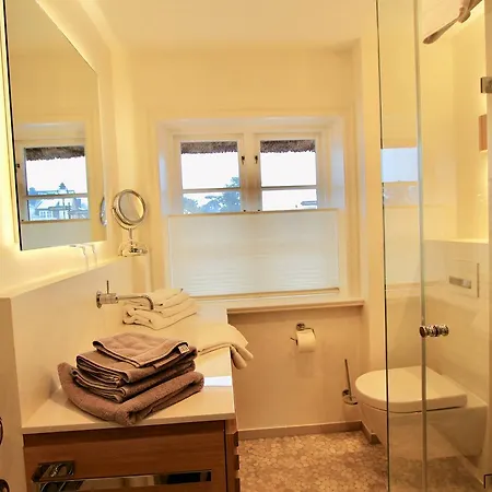 Apartman Ulenhof Wenningstedt-Braderup (Sylt)