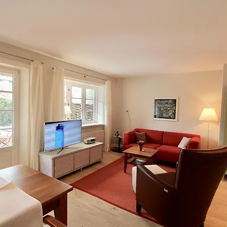 Apartment Ulenhof Wenningstedt-Braderup