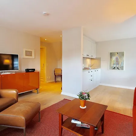 Apartment Ulenhof *