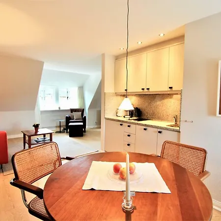 Apartment Ulenhof Wenningstedt-Braderup